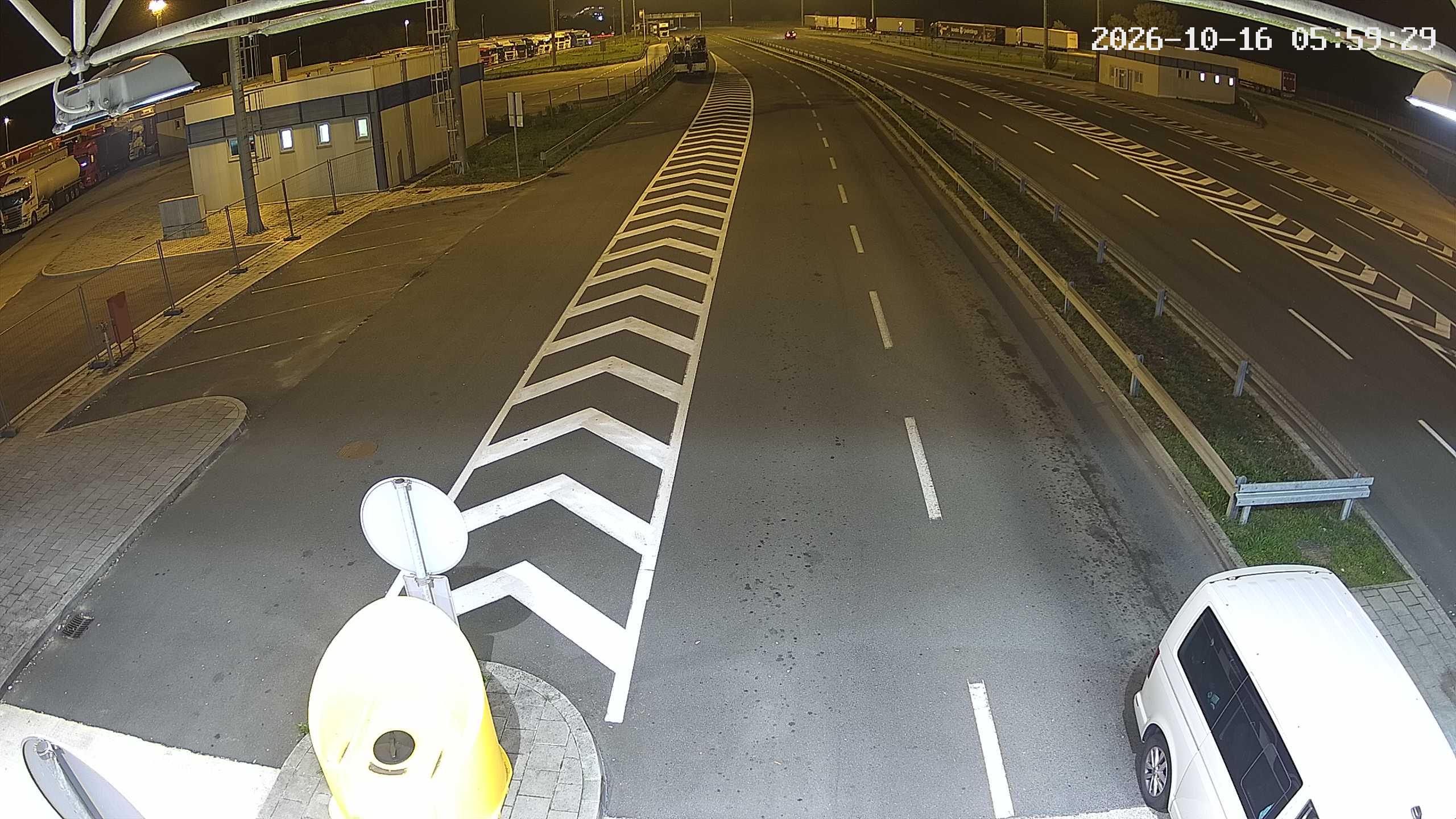 Granični prelaz Gradiška - ulaz u RS