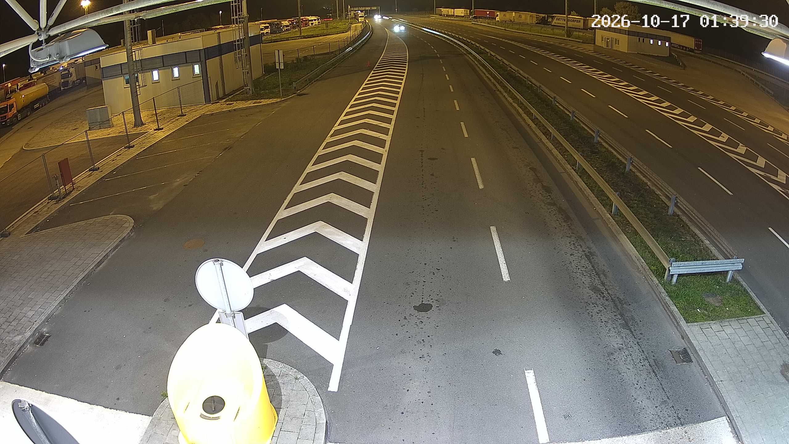 Granični prelaz Gradiška - ulaz u RS